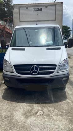 MERCEDES-BENZ SPRINTER 2.2 CHASSI STREET LONGO 311 CDI DIESEL 3P MANUAL